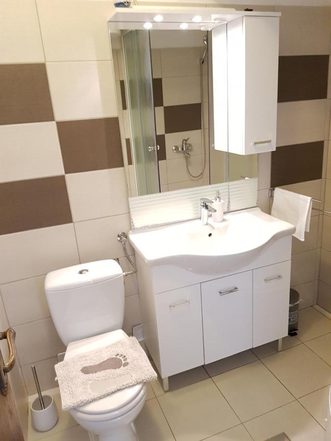 Apartments Dora&Tonka Krk Porat  Bagian luar foto